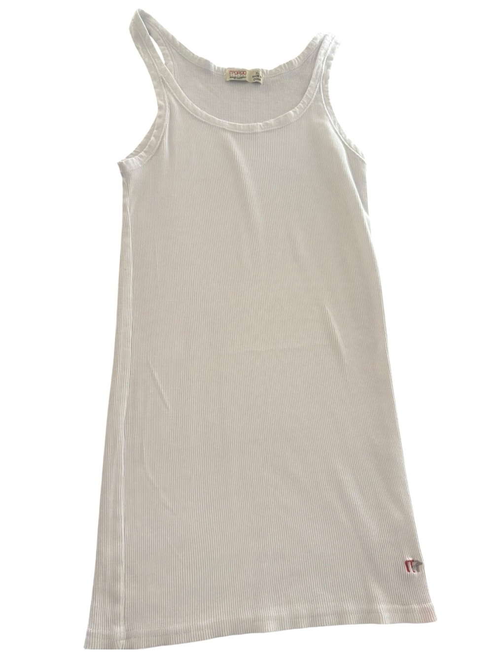 Morod Apparel Tank/Tunic with Subtle Logo